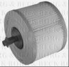 BORG & BECK BFA2215 Air Filter